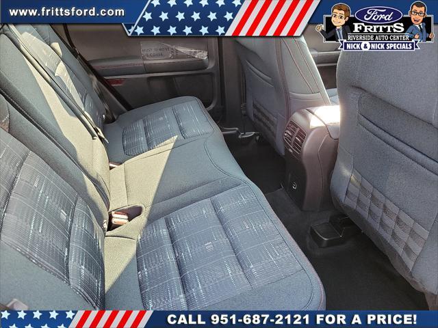 new 2024 Ford Bronco Sport car, priced at $35,795