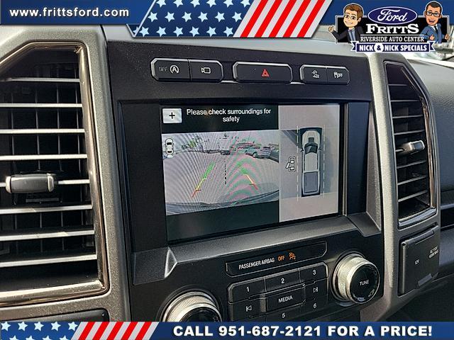 used 2019 Ford F-150 car, priced at $49,814