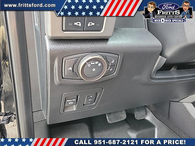 used 2019 Ford F-150 car, priced at $49,814