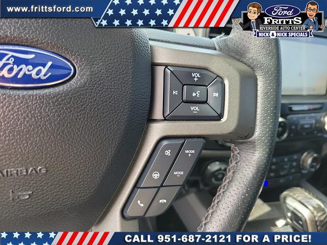 used 2019 Ford F-150 car, priced at $49,814