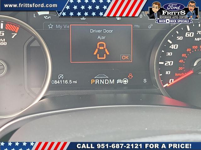 used 2019 Ford F-150 car, priced at $49,814