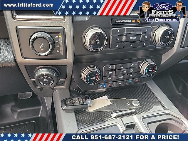 used 2019 Ford F-150 car, priced at $49,814