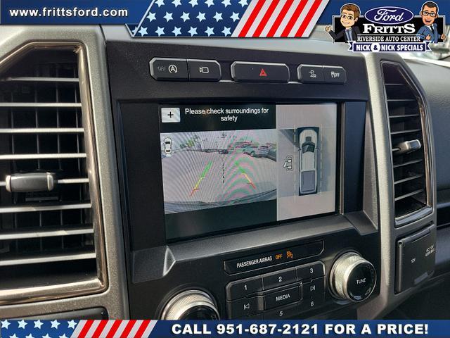used 2019 Ford F-150 car, priced at $49,814