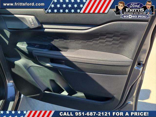 new 2025 Ford Ranger car, priced at $34,640