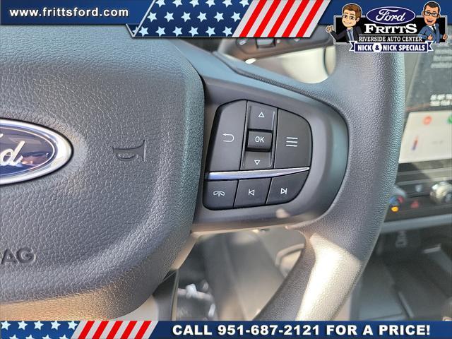 new 2025 Ford Ranger car, priced at $34,640