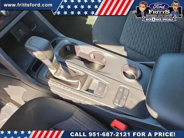 new 2025 Ford Ranger car, priced at $34,640