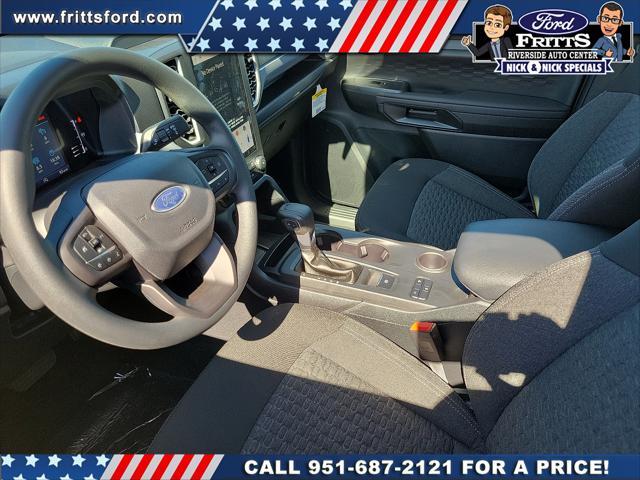new 2025 Ford Ranger car, priced at $34,640