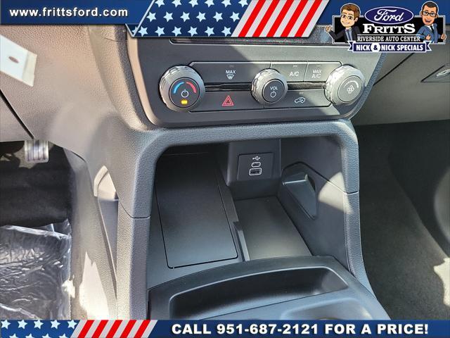 new 2025 Ford Ranger car, priced at $34,640