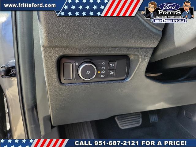new 2025 Ford Ranger car, priced at $34,640