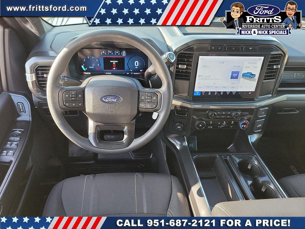 used 2024 Ford F-150 car, priced at $43,965