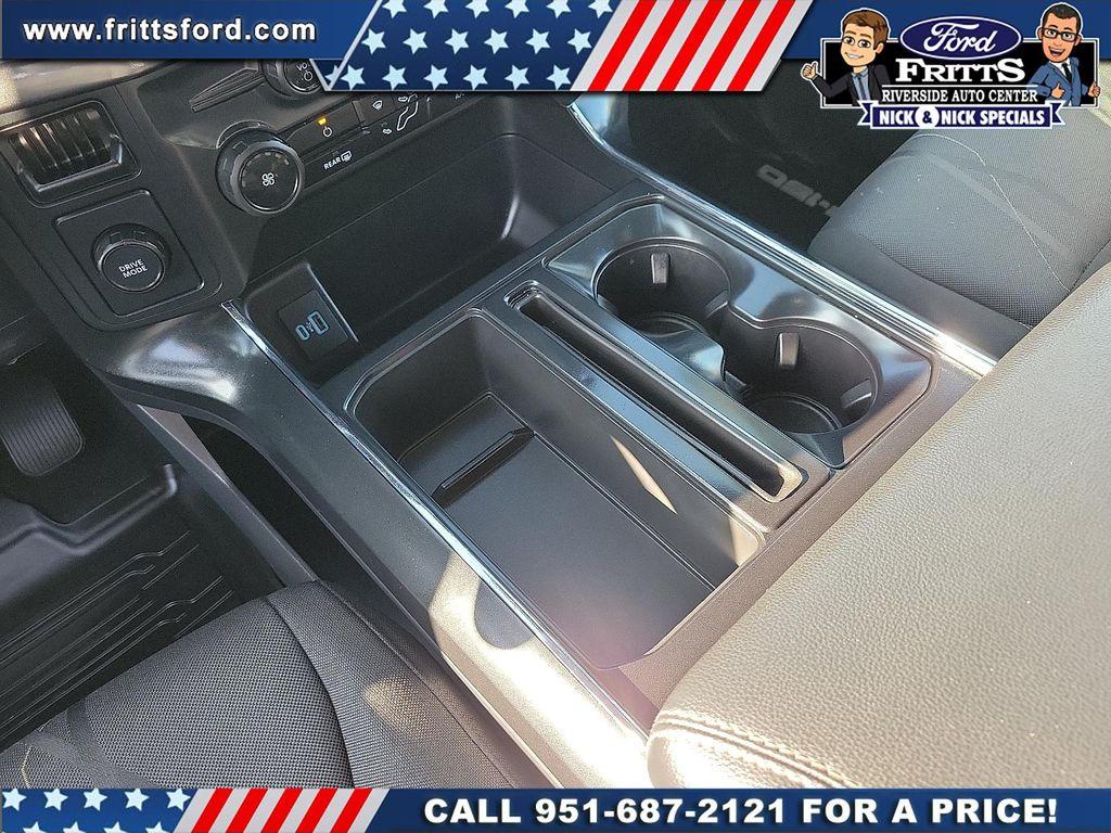 used 2024 Ford F-150 car, priced at $43,965