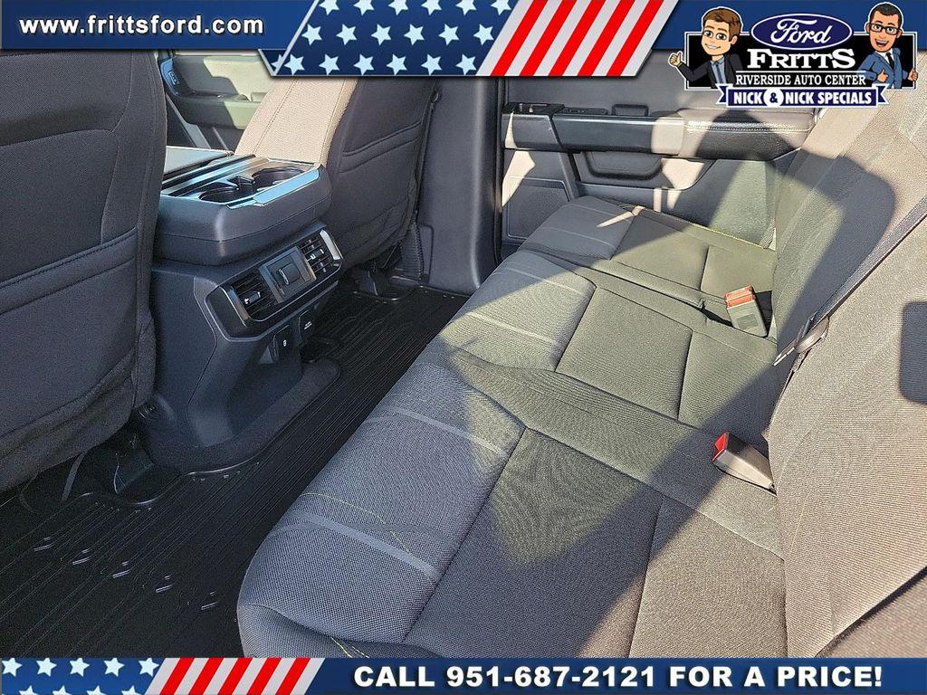 used 2024 Ford F-150 car, priced at $43,965