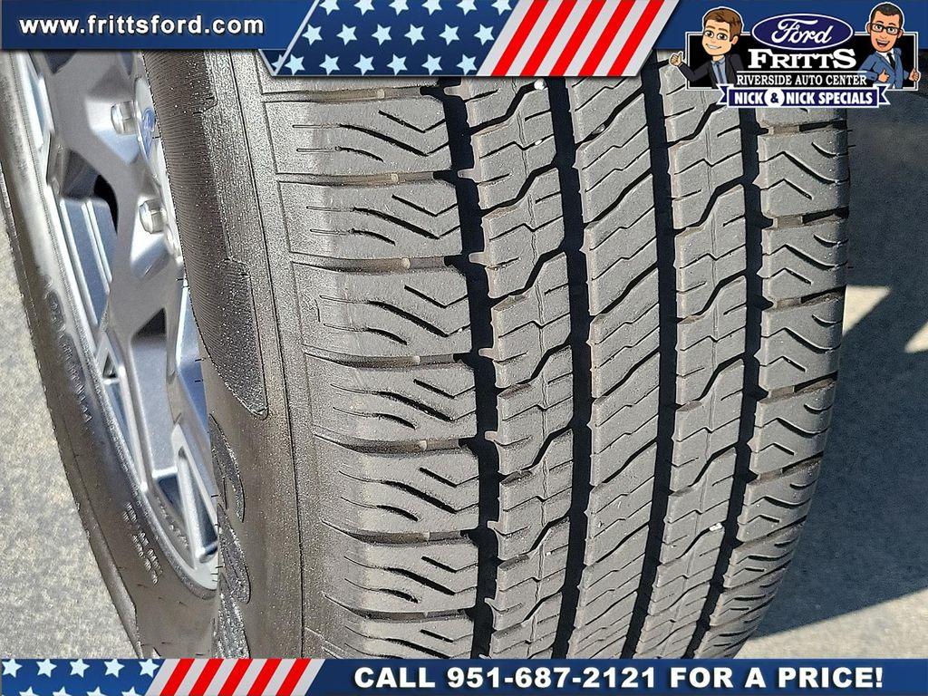 used 2024 Ford F-150 car, priced at $43,965