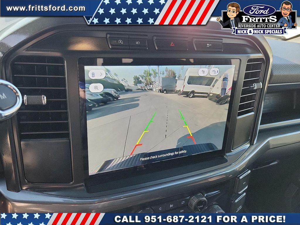 used 2024 Ford F-150 car, priced at $43,965