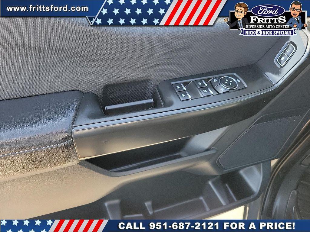 used 2024 Ford F-150 car, priced at $43,965
