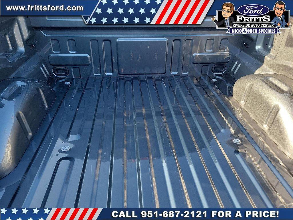 used 2024 Ford F-150 car, priced at $43,965