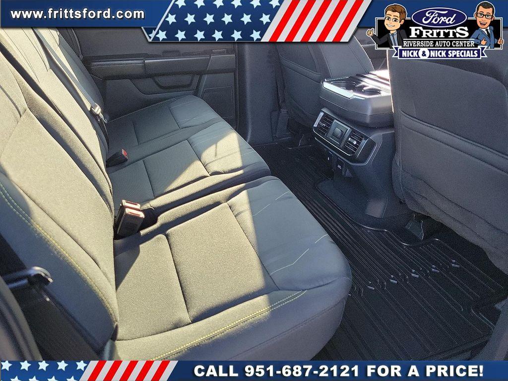 used 2024 Ford F-150 car, priced at $43,965
