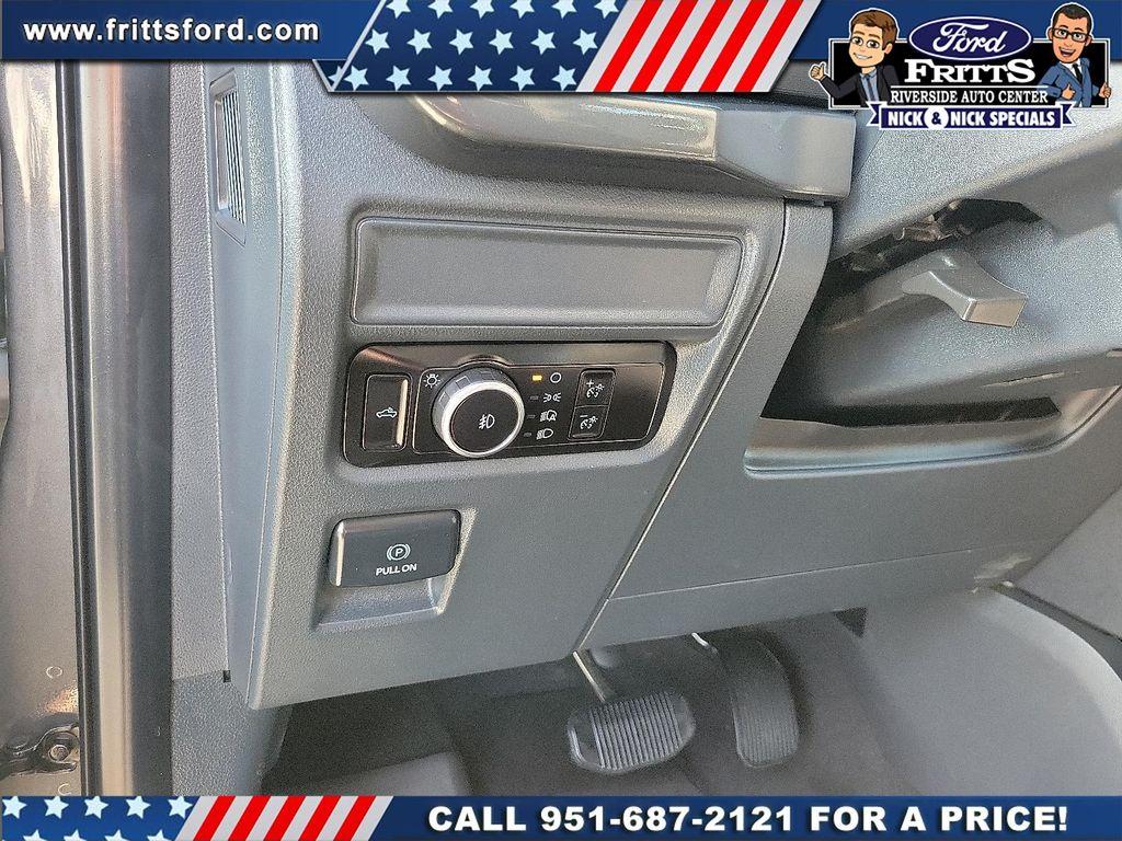 used 2024 Ford F-150 car, priced at $43,965