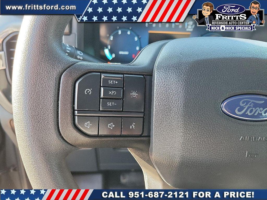 used 2024 Ford F-150 car, priced at $43,965