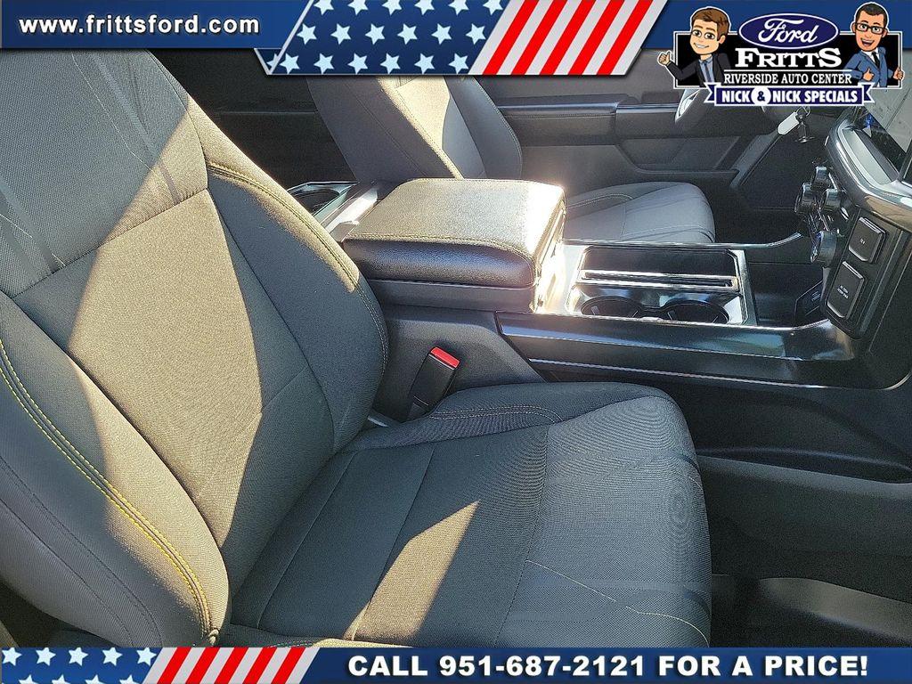 used 2024 Ford F-150 car, priced at $43,965