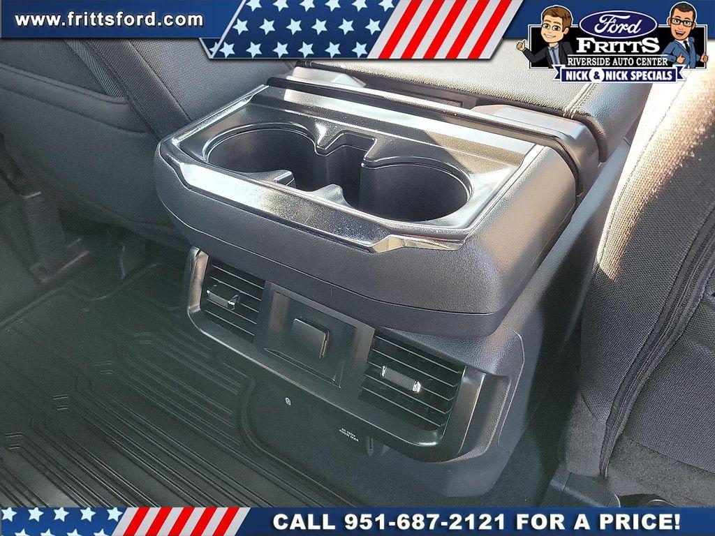 used 2024 Ford F-150 car, priced at $43,965