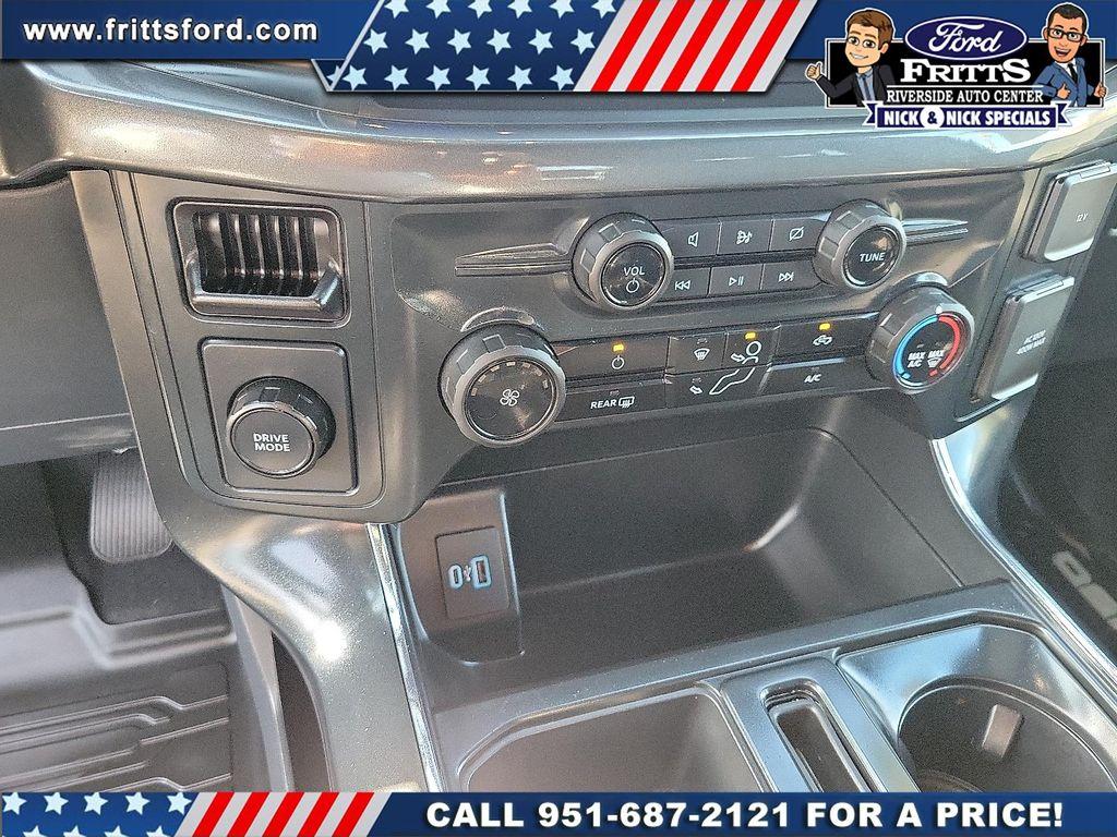 used 2024 Ford F-150 car, priced at $43,965