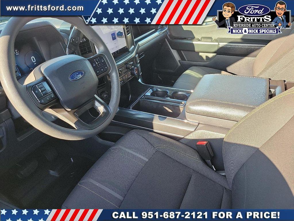 used 2024 Ford F-150 car, priced at $43,965