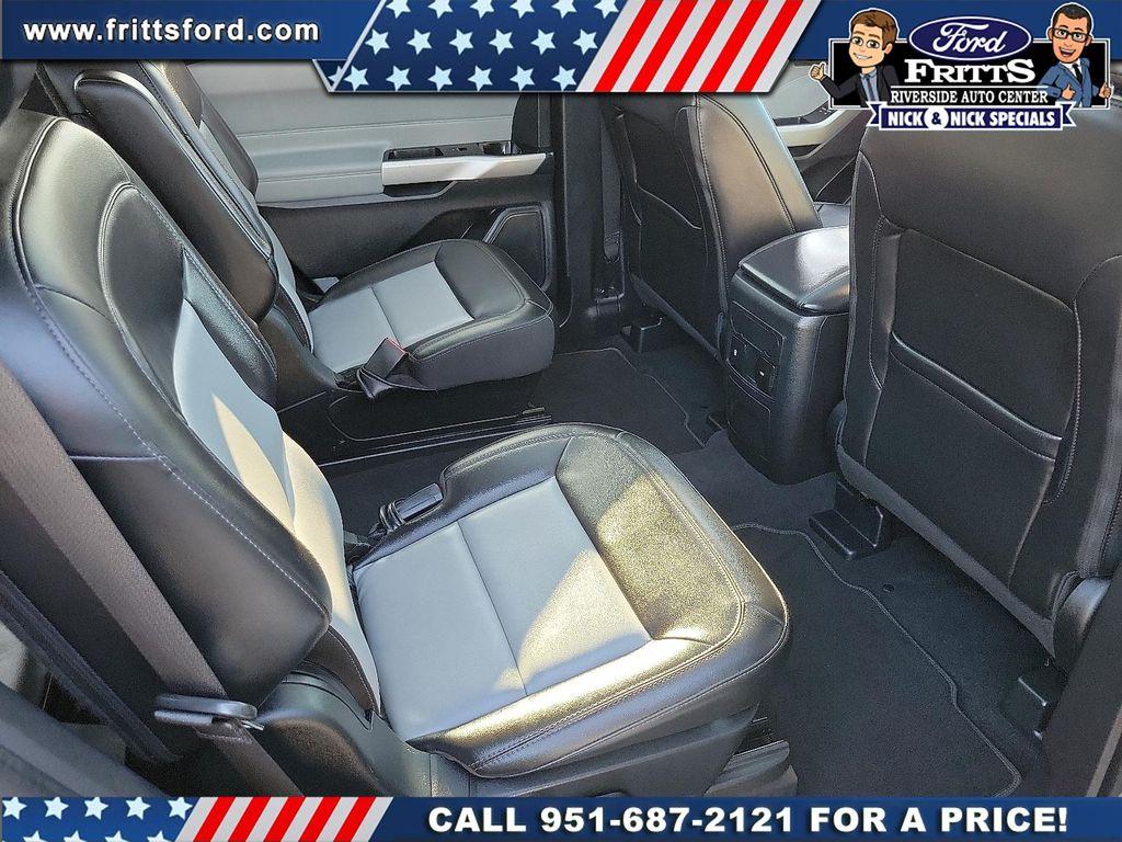 used 2022 Ford Explorer car, priced at $33,868