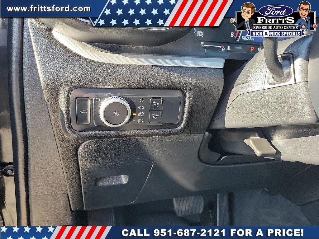 used 2022 Ford Explorer car, priced at $33,868