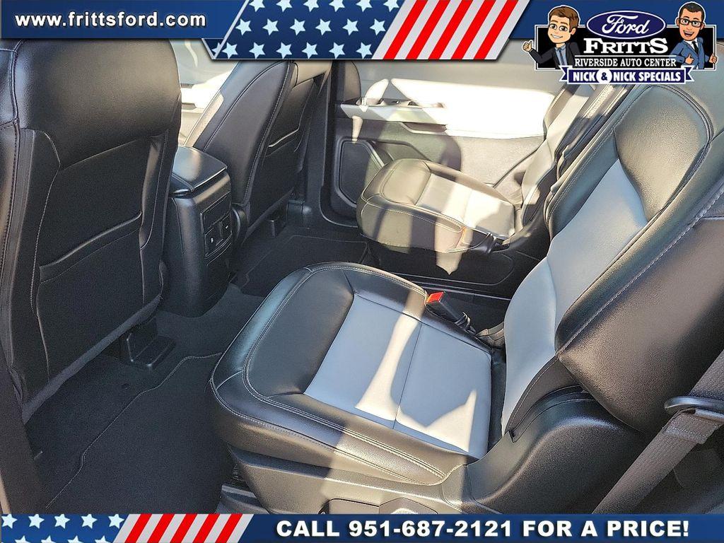 used 2022 Ford Explorer car, priced at $33,868