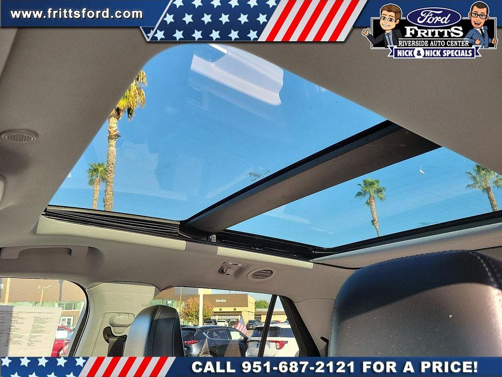 used 2022 Ford Explorer car, priced at $33,868