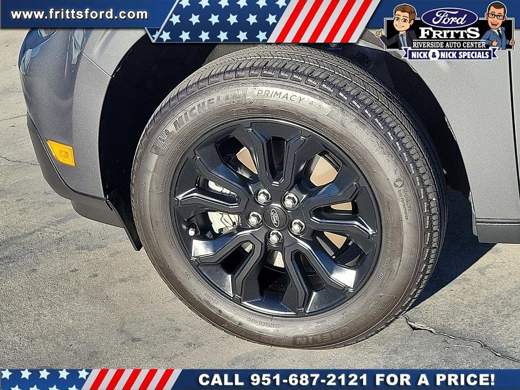 used 2024 Ford Maverick car, priced at $29,980