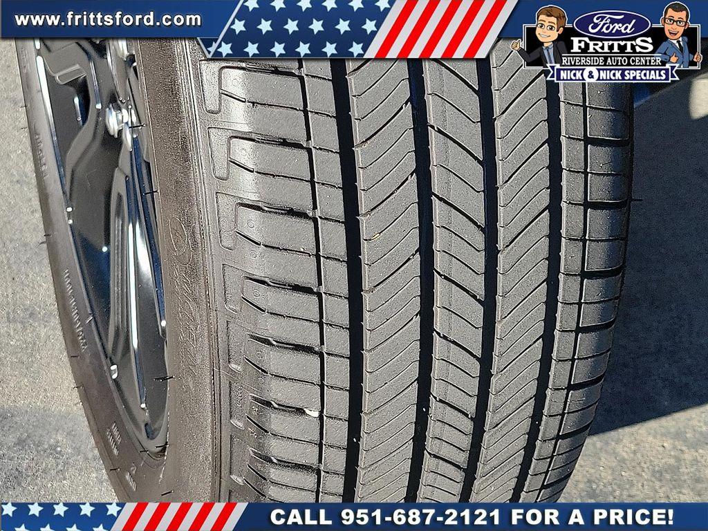 used 2024 Ford Maverick car, priced at $29,980