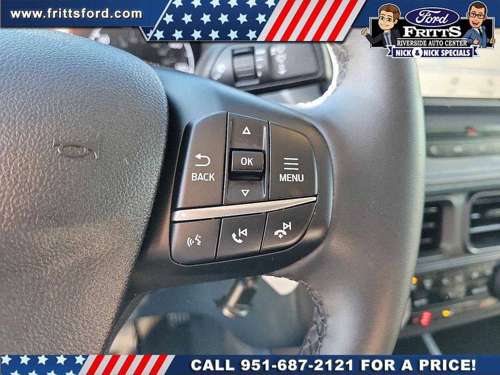 used 2024 Ford Maverick car, priced at $29,980