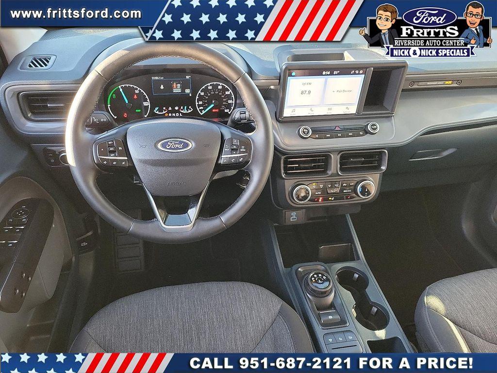 used 2024 Ford Maverick car, priced at $29,980