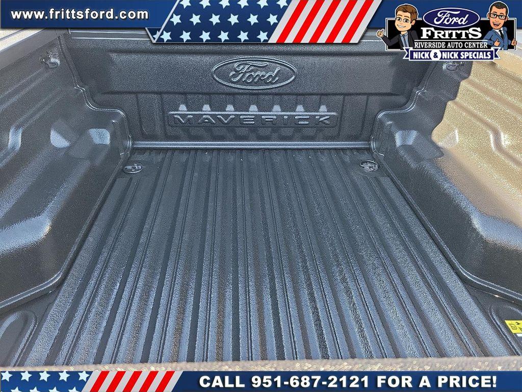 used 2024 Ford Maverick car, priced at $29,980