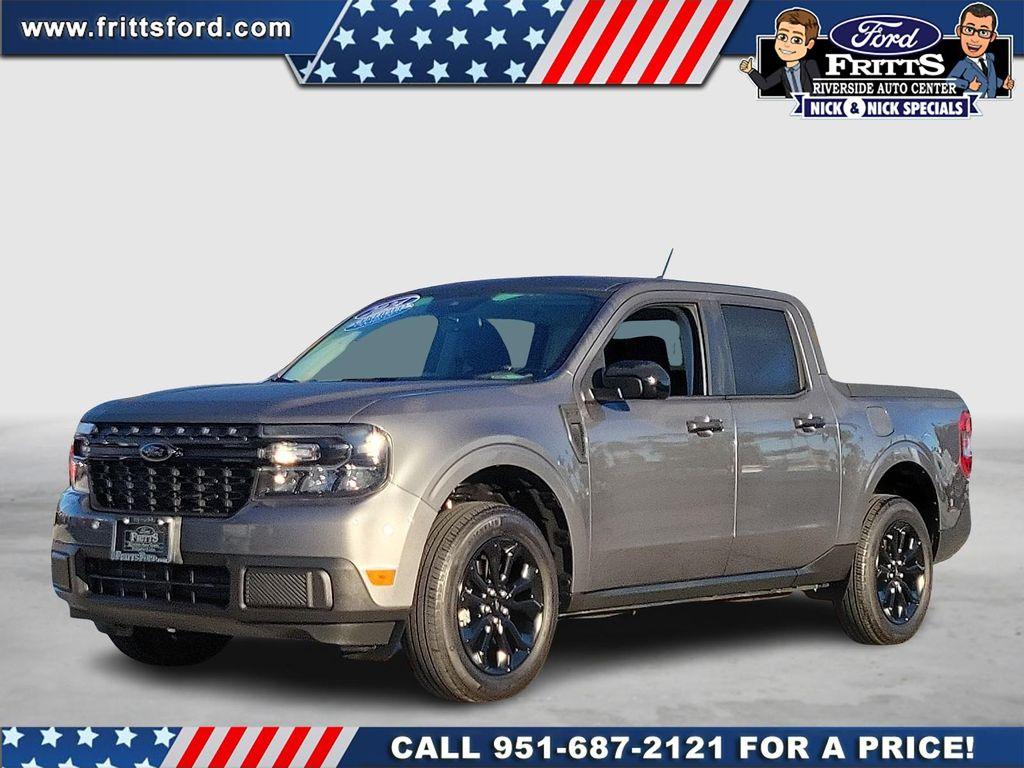 used 2024 Ford Maverick car, priced at $29,980