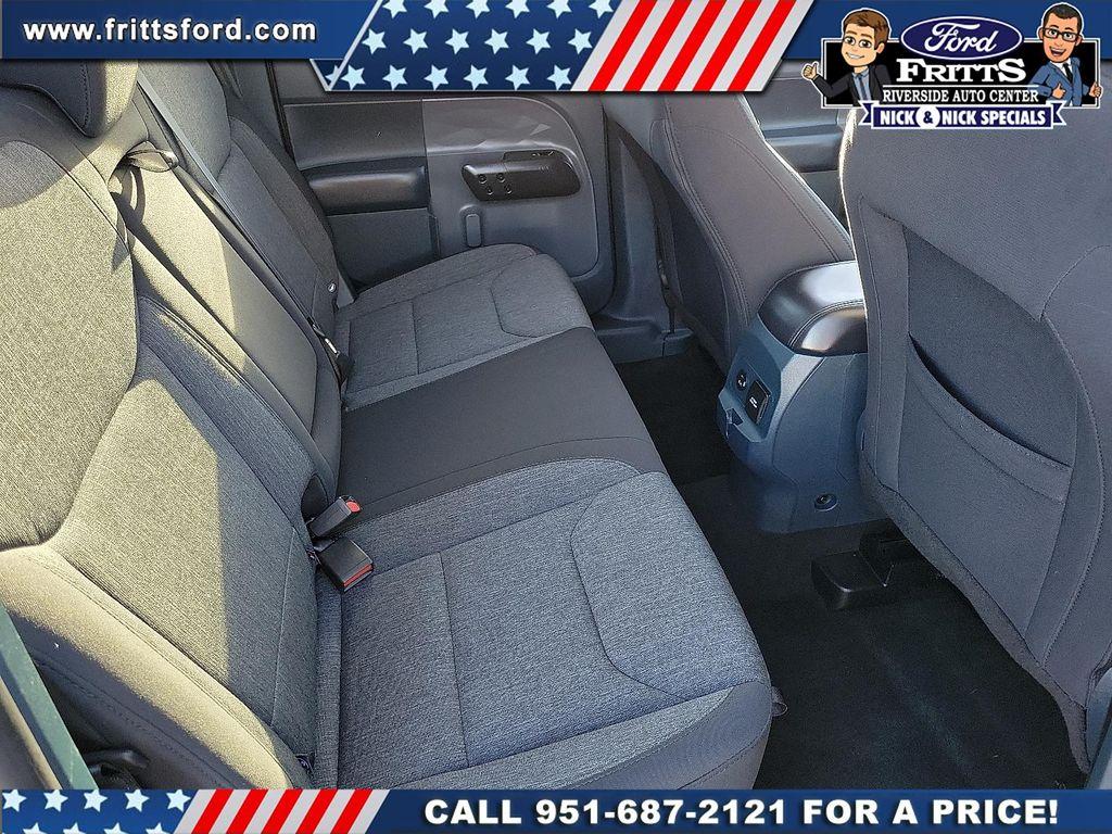 used 2024 Ford Maverick car, priced at $29,980