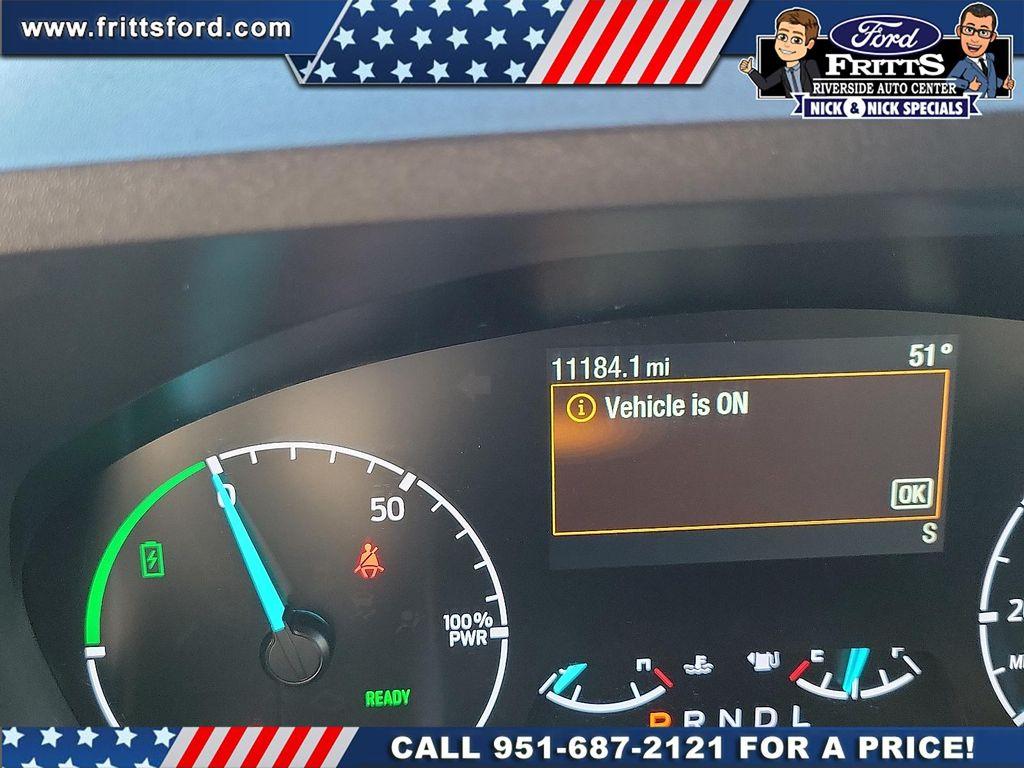 used 2024 Ford Maverick car, priced at $29,980