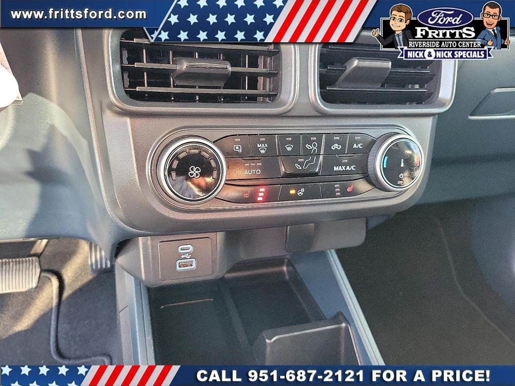 used 2024 Ford Maverick car, priced at $29,980