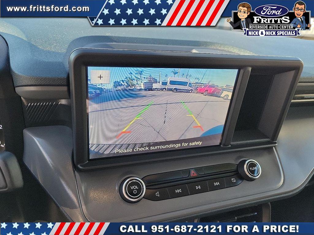 used 2024 Ford Maverick car, priced at $29,980