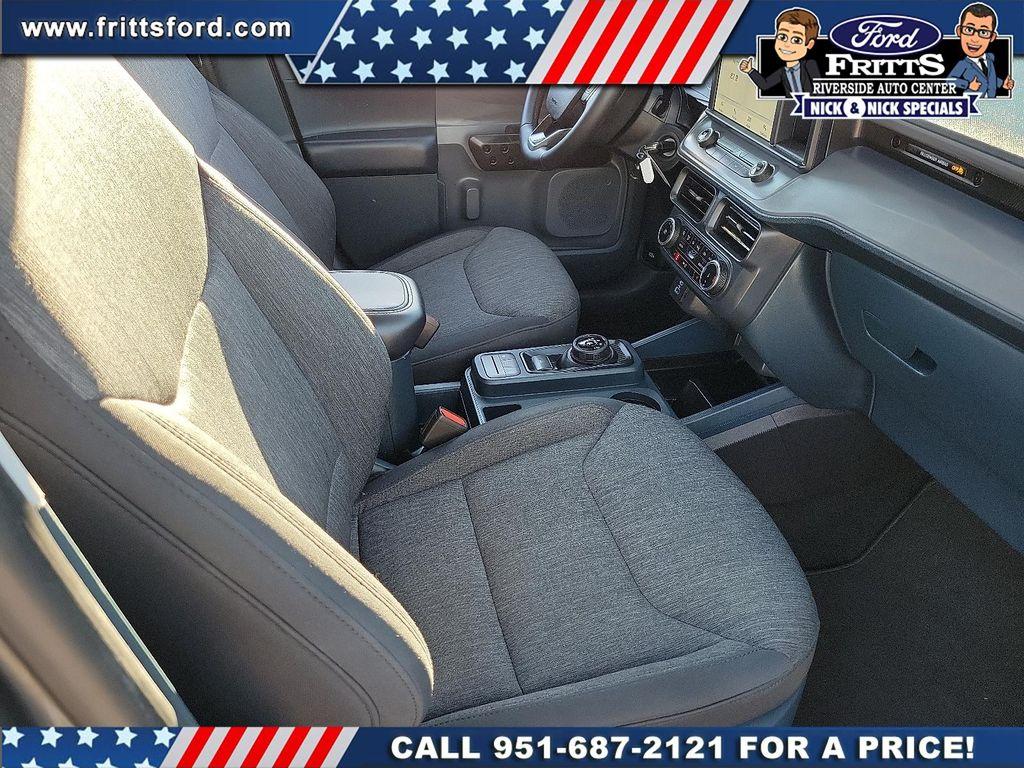 used 2024 Ford Maverick car, priced at $29,980