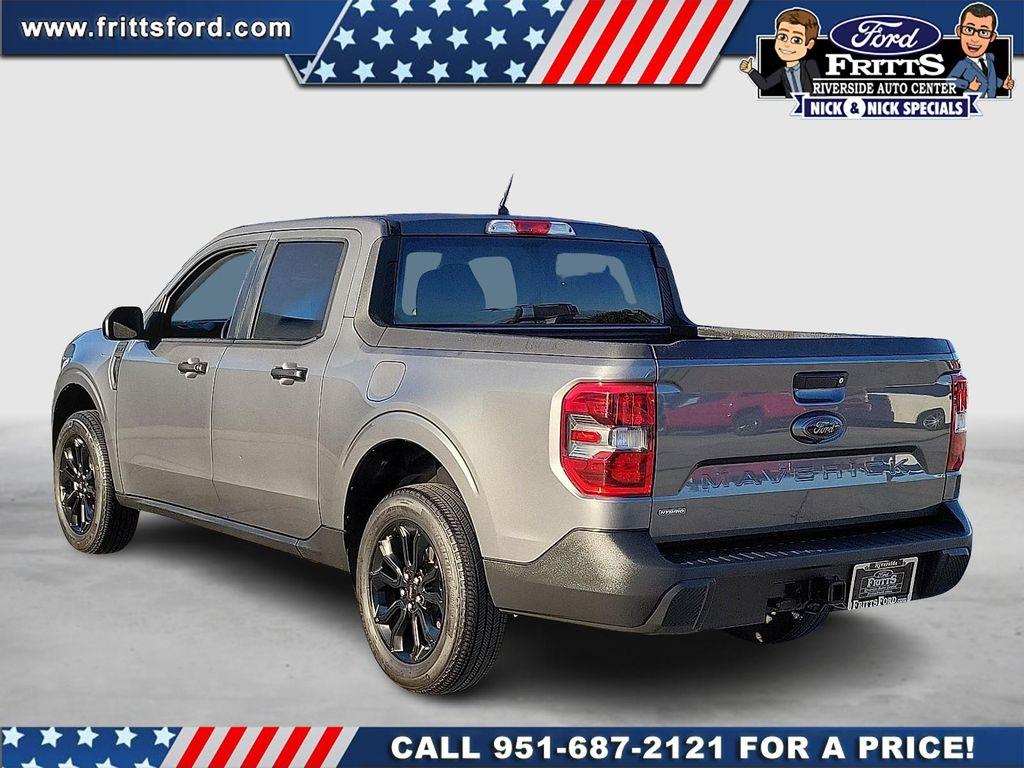 used 2024 Ford Maverick car, priced at $29,980