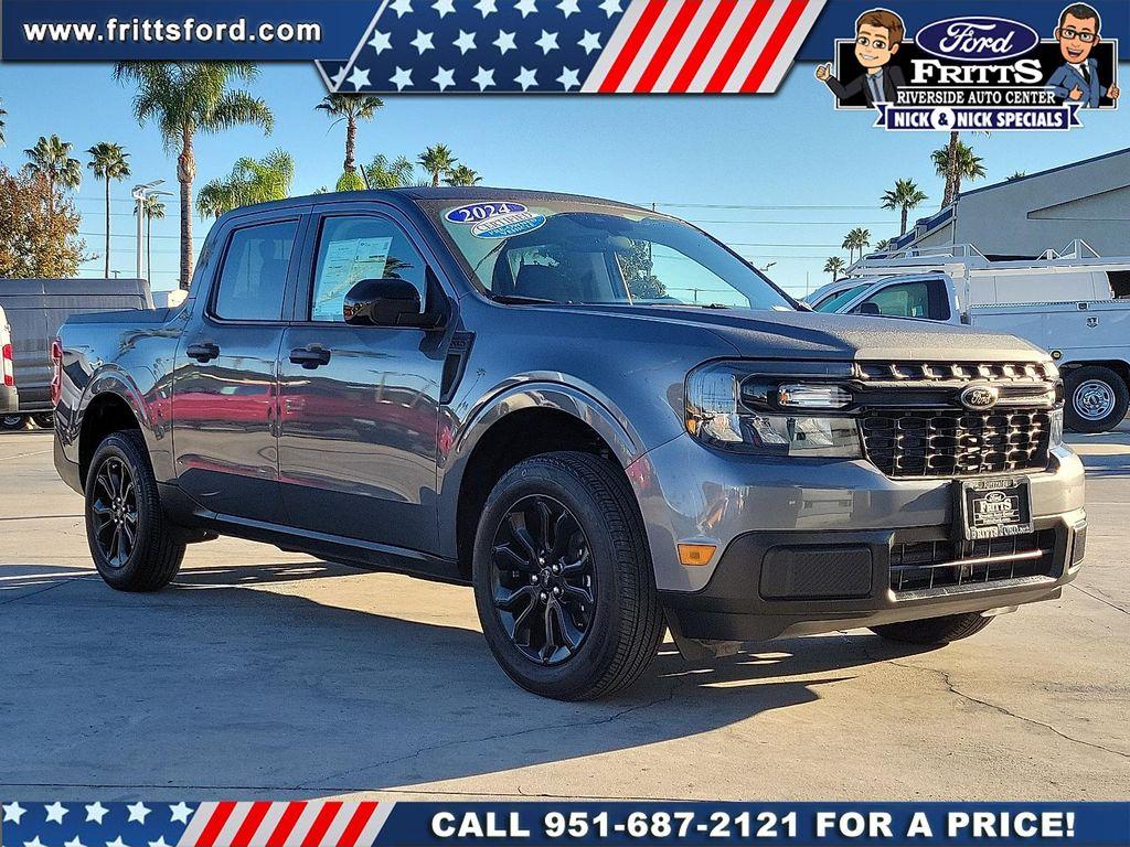 used 2024 Ford Maverick car, priced at $29,980