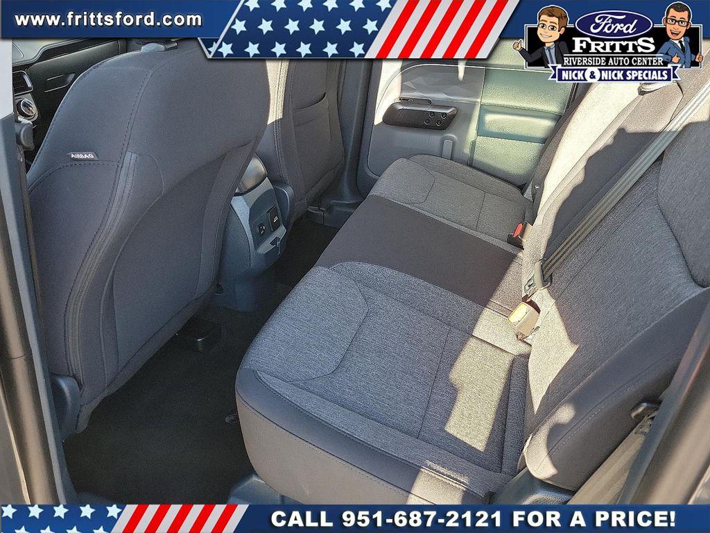 used 2024 Ford Maverick car, priced at $29,980