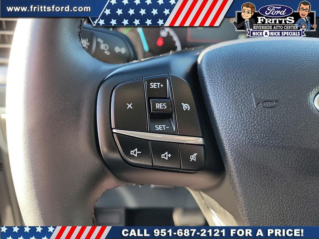 used 2024 Ford Maverick car, priced at $29,980