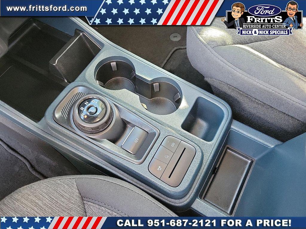 used 2024 Ford Maverick car, priced at $29,980