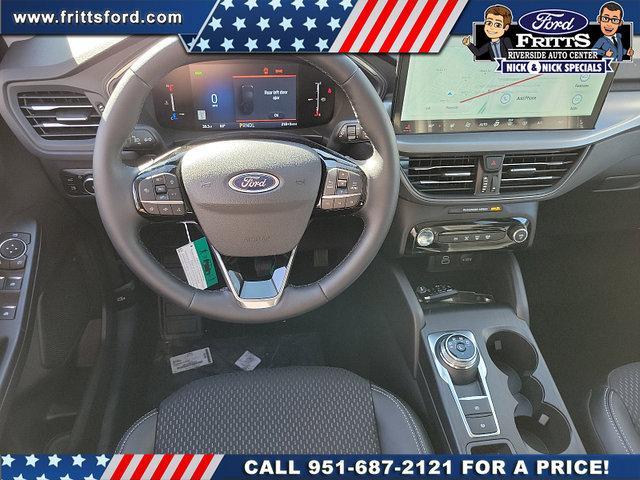 new 2025 Ford Escape car, priced at $38,895