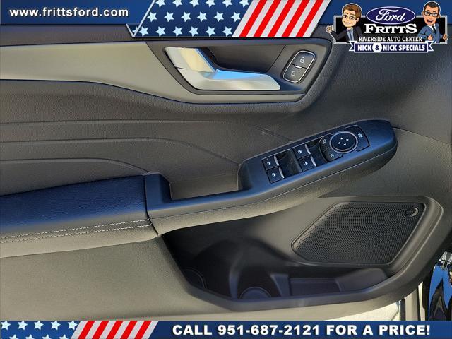 new 2025 Ford Escape PHEV car, priced at $39,155
