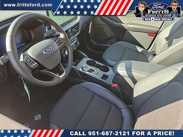 new 2025 Ford Escape PHEV car, priced at $36,248